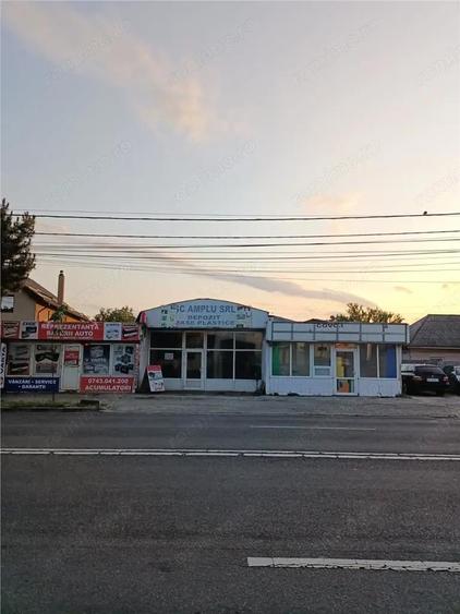 Spatiu comercial, Str. Republicii Bacau - 7