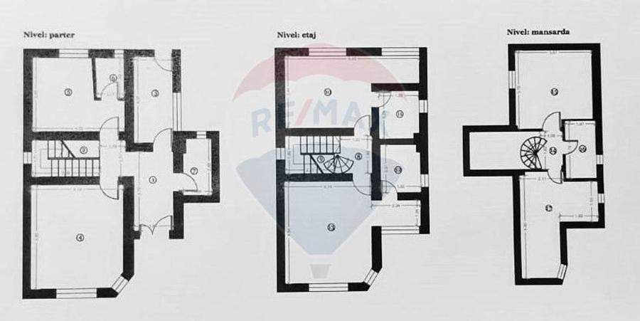 Vila cu 6 camere de vânzare în Predeal - 23