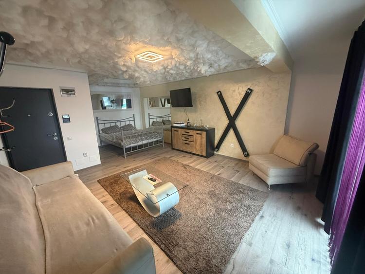 Apartament 1 camera ultra lux, 37mp , parcare, zona Vivo - 3