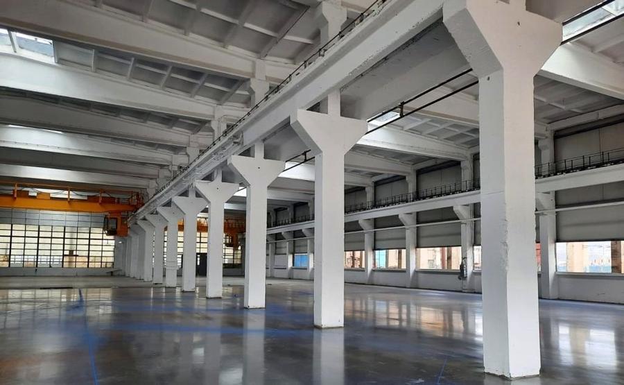 SPATII DE DEPOZITARE SI PRODUCTIE - INDEPENDENTA SIBIU - 6