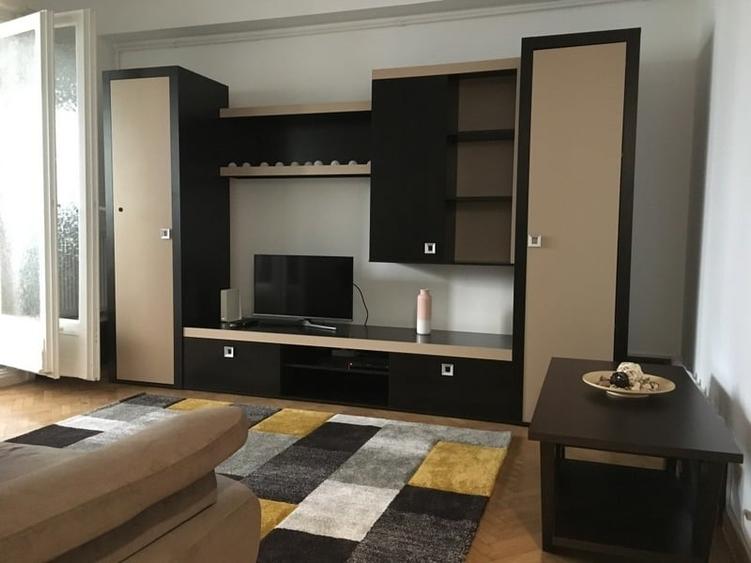 Garsonieră Universitate - 1 min. Metrou - Bloc 7/8 - 2