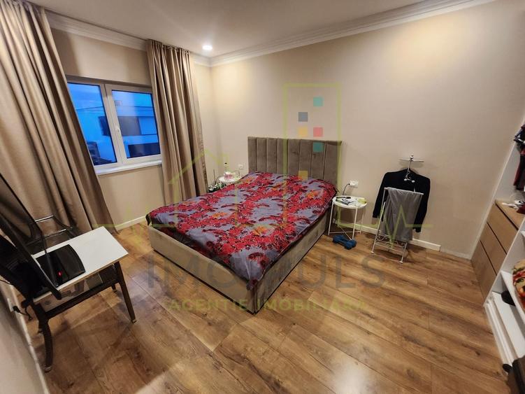 5 camere. Utilitati. Asfalt. La 4 minute Lidl. Se preda mobilata. - 12