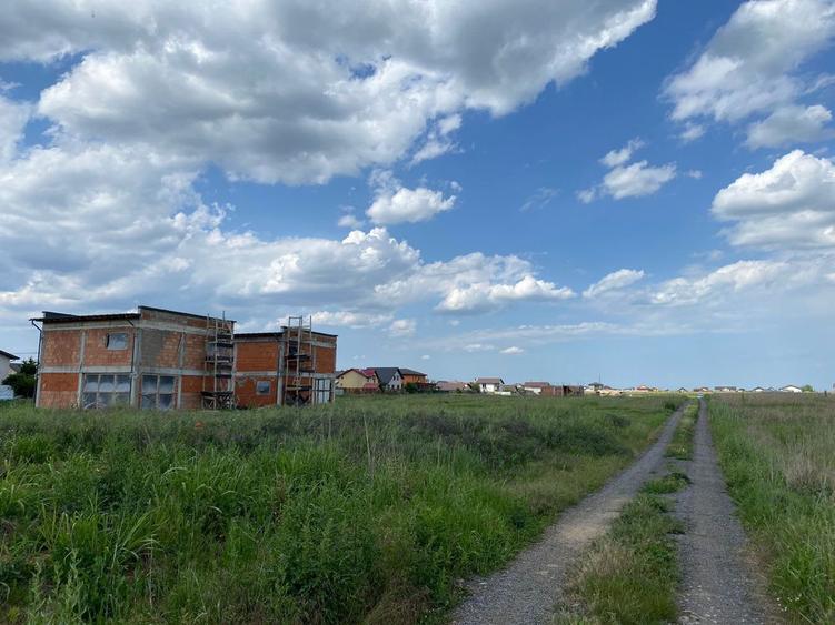 Teren de vanzare in comuna Berceni - 3