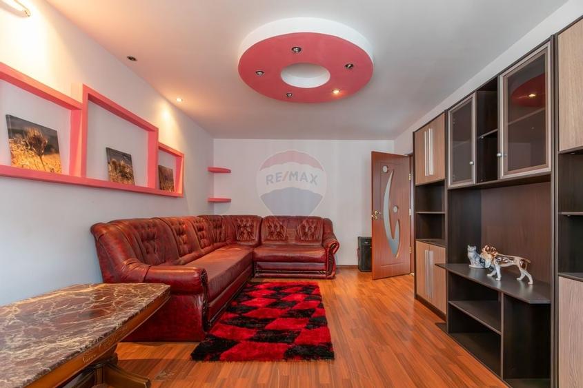 Apartament cu 2 camere de vânzare în zona Milcov - 3