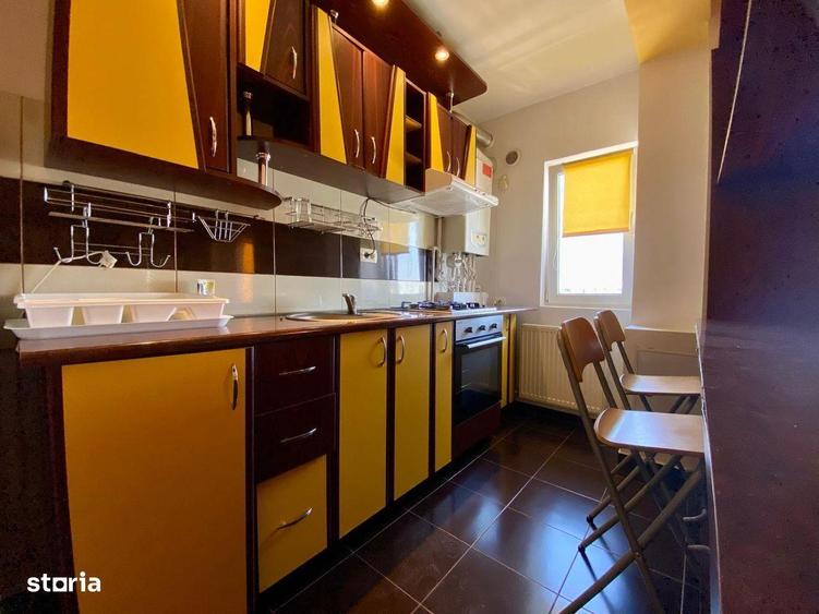 Garsoniera - Centrala proprie - AC - Militari Residence - 5