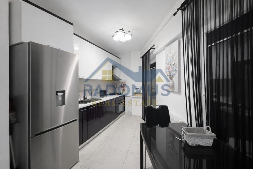 Apartament 2 camere, mobilat complet | Bloc 2019 | Zona 9 Mai – Vest - 5