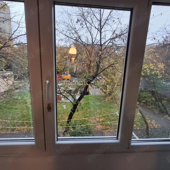 Inchiriez apartament 3 camere decomandat - Etaj 1 - Militari - Gorjului