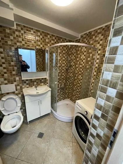 Garsoniera, 40 mp, centrala, parcare, curte proprie, zona Pipera - 4