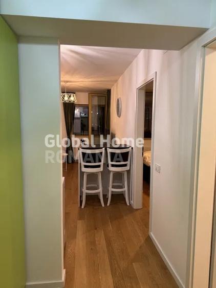 Apart 2 camere Aviatiei Park | Herastrau - Metrou Aurel V. | Imobil Nou - 5