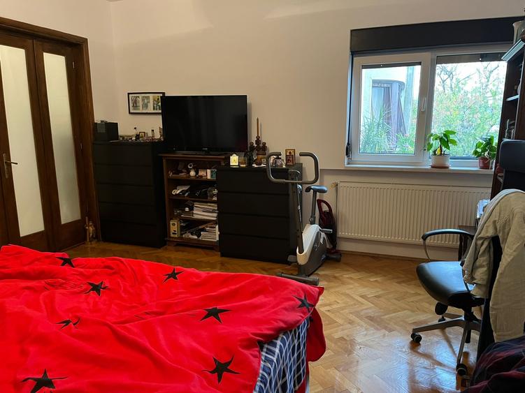 Dacia, Gradina Icoanei, vanzare apartament 3 camere, 87 mp utili+ dependinte, - 6