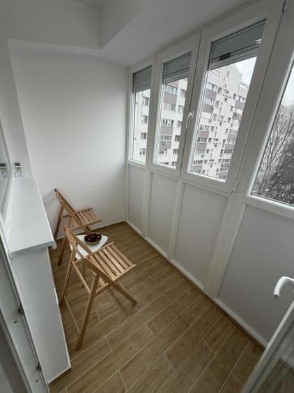 Studio premium, renovare completa , 2min metrou Lujerului Militari - 11