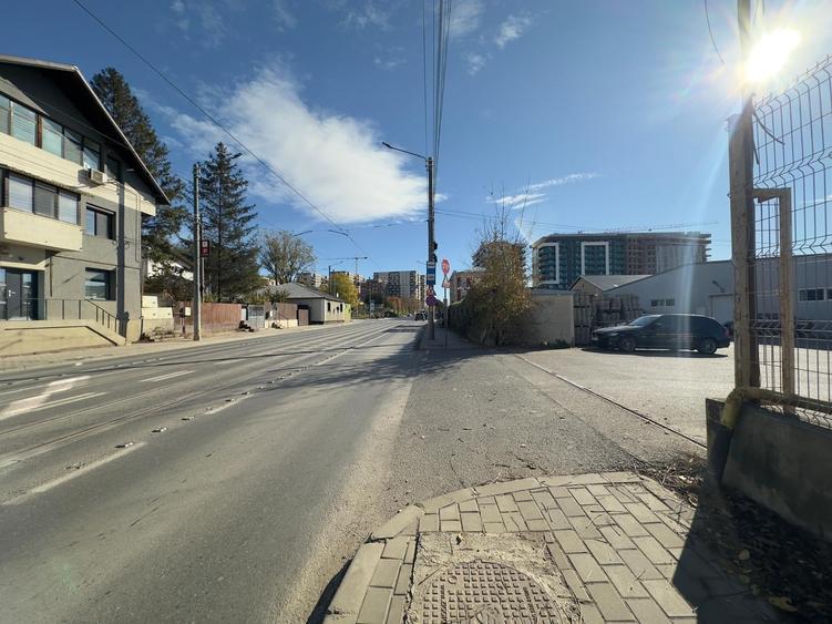 Hala 1023mp, depozit, putere mare instalata, str. Aurel Vlaicu - 9