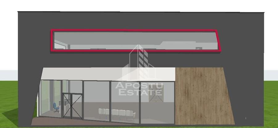 Hala cu Showroom, Strada Aeroport, aproape de VGP, COMISI... - 3