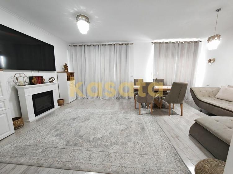 Unitate de lux, 4 camere in Bragadiru, curte 100 mp, 2 locuri parcare - 7