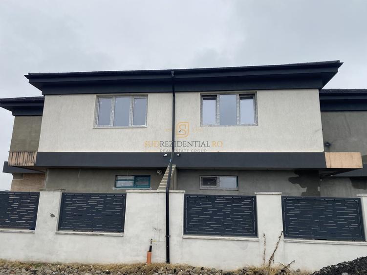 Vila tip duplex, 250 mp teren, Comuna Berceni, Str. Vasile Goldis - 3