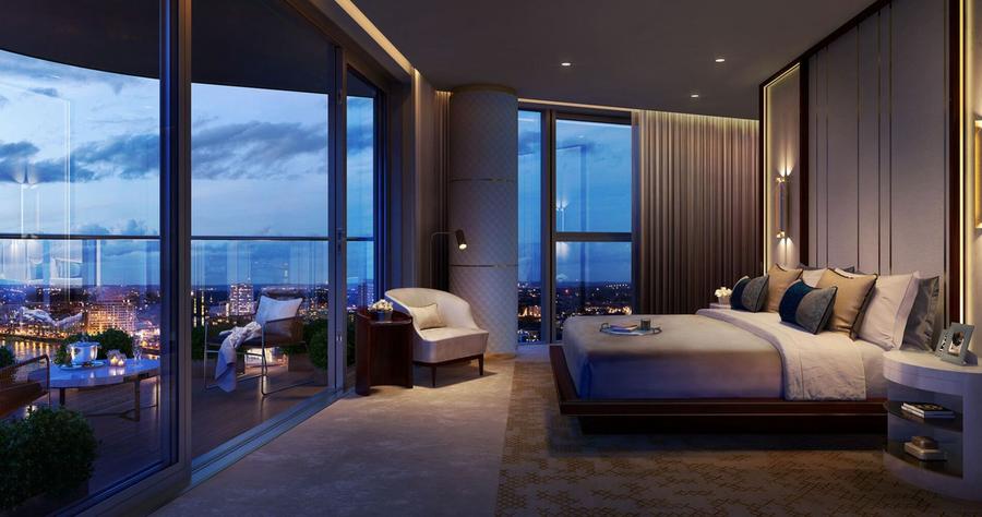 Designed Penthouse in Floreasca - 1