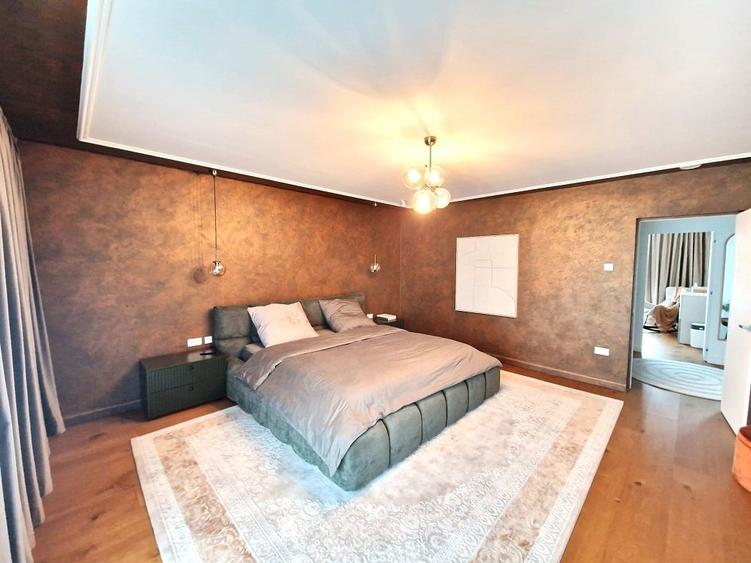 Vila eleganta | piscina | panouri solare | Pipera-Matei Millo - 16