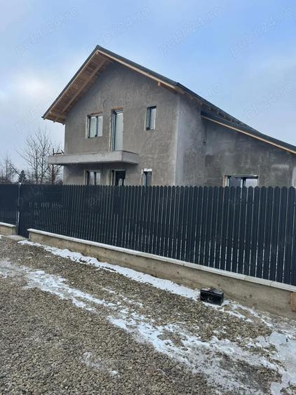 Casa de vanzare Calea Romanului - 1