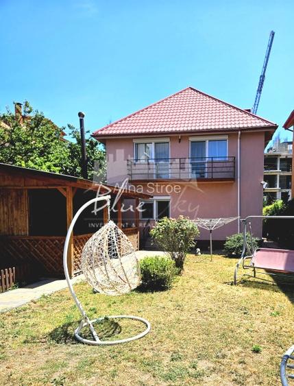 Vila P+1+ pod in Mamaia Sat- Locul unde linistea se simte acasa