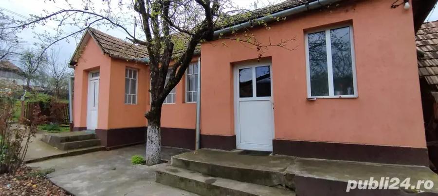 Casa de vanzare in Silivasu de Campie - 1