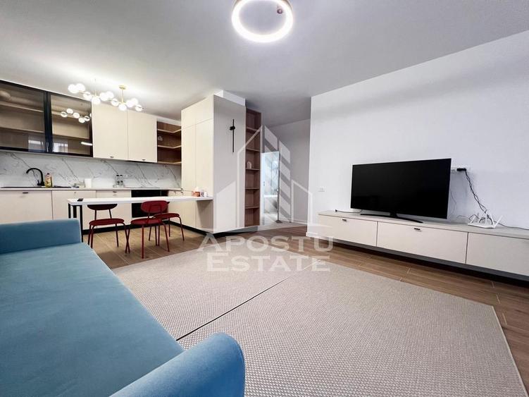 Apartament 2 camere, centrala pe imobil, loc de parcare, ... - 5