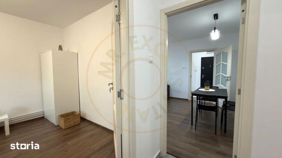 Apartament 2 camere Etaj II Carei - B-dul 25 Oct. Zona Monument - Comi - 7