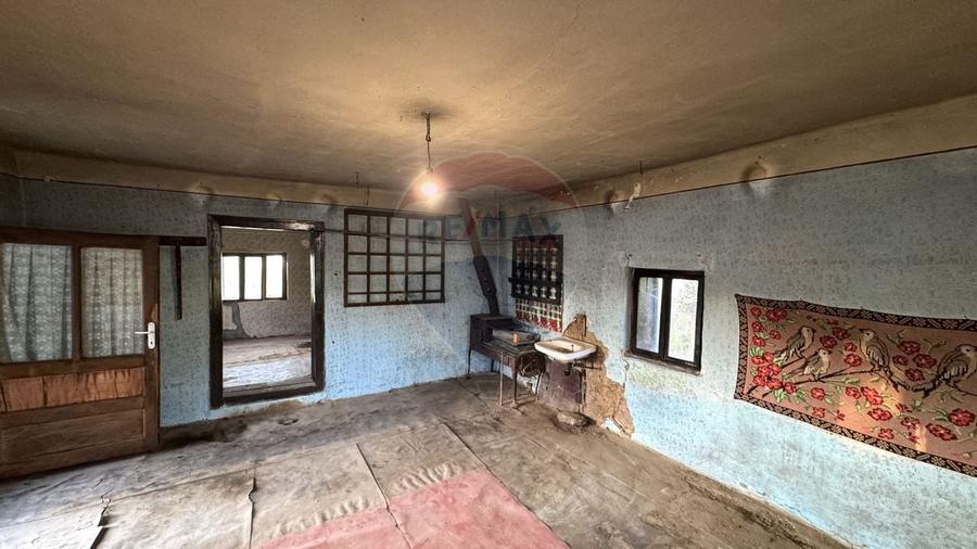 GRATIS O CASA + Teren de vanzare ideala cabana-PRIVELISTE DE VIS - 9