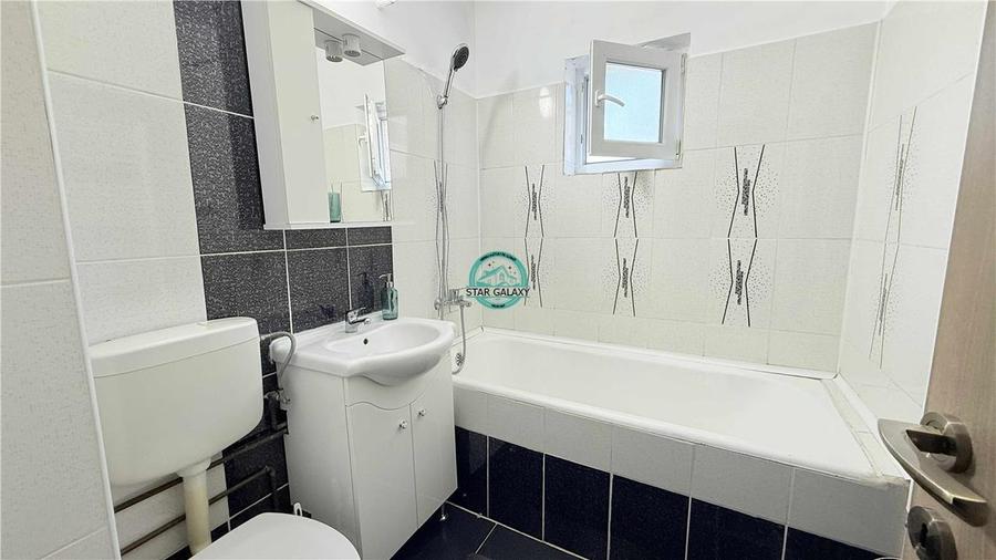 Inchiriez apartament cu 4 camere complet mobilat in zona Ultracentrala - 10