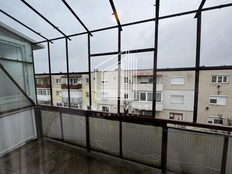 Apartament 3 camere | Etaj 4 | Strada Nicoale Titulescu (Carei) - 25