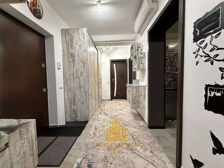 Vânzare apartament 2 camere, la cheie | Valea Lupului - 10