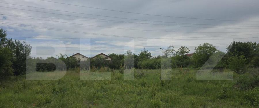 Teren intravilan 801 mpBariera Valcii, acces facil, util - 3