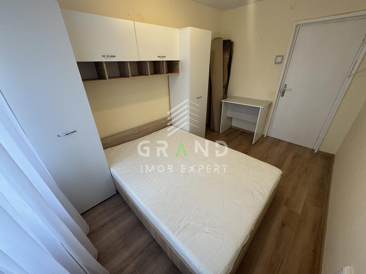 2 camere decomandat | Renovat | Balcon închis | Mănăștur/Mehedinți/Complex BIG - 8