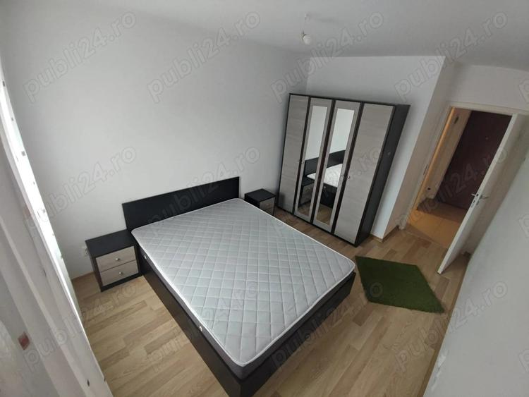 Apartament 2 camere tip studio mobilat complet aproape de metrou Aparatorii Patriei - 9