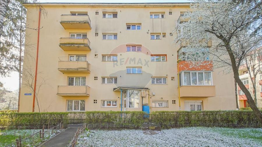Apartament 2 cam de închiriat în Astra - 1