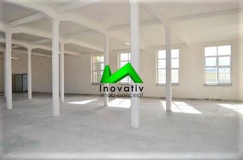 Hale de inchiriat depozitare productie Sibiu Cisnadie - 4