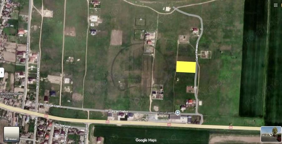 Teren intravilan de vanzare Satu Nou - Mircea Voda, Constanta - 3