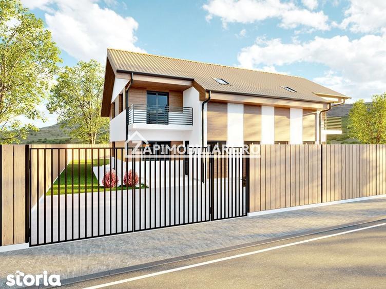Casa 4 camere, 2 bai,140mp,380mp teren, 0% comision - 20