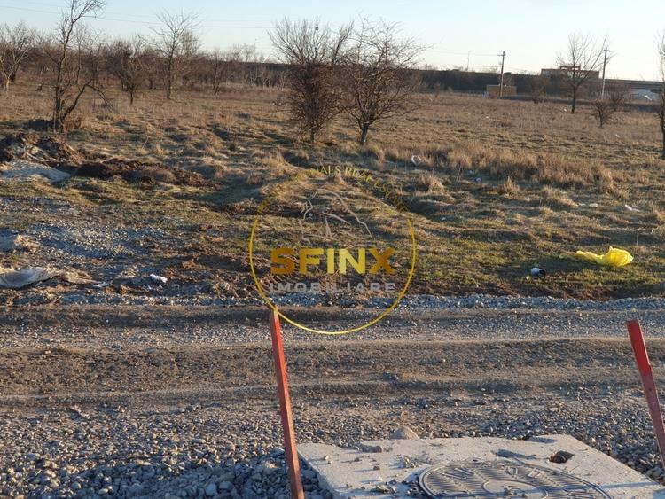 Soseaua Alexandriei, teren intravilan, 5000 mp, posibilitate 20.000 mp - 7