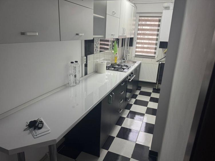 Apartament 2 camere Nelocuit Mobilat & Utilat NOU Videle, - 4