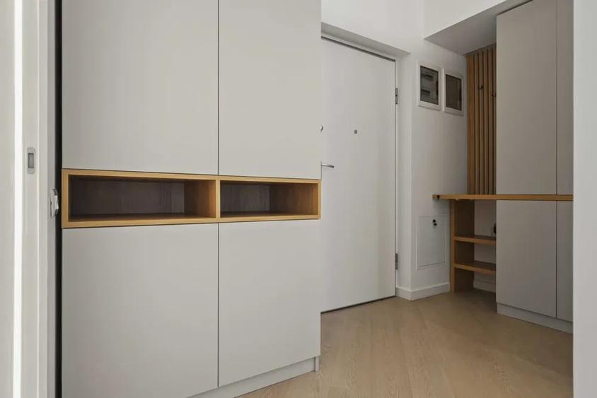 Studio, decomandat, 43 mp, centrala, ac, balcon, parcare, Cortina North - 5