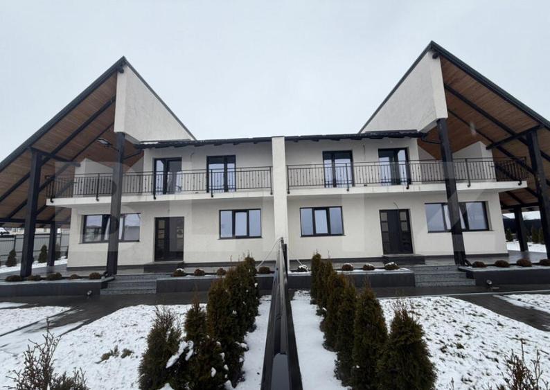 Duplex in cartier Mitocul Dragomirnei, 150mp, 400mp teren - 2