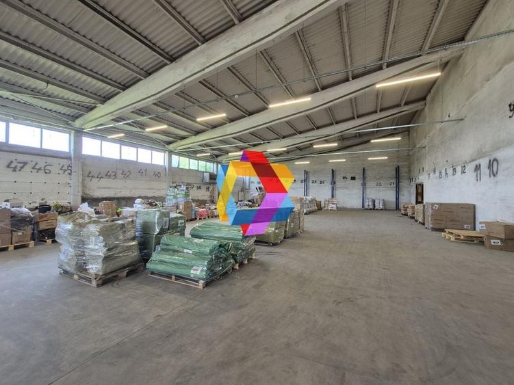 Hala de inchiriat Brașov - 912 mp #plus-imo.ro - 2