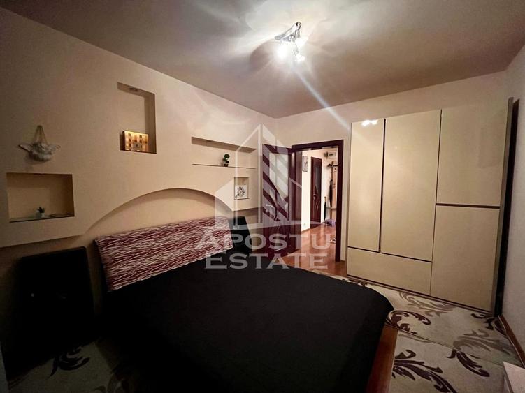 Apartament 3 camere,decomandat,centrala proprie,zona Tipografilor - 4