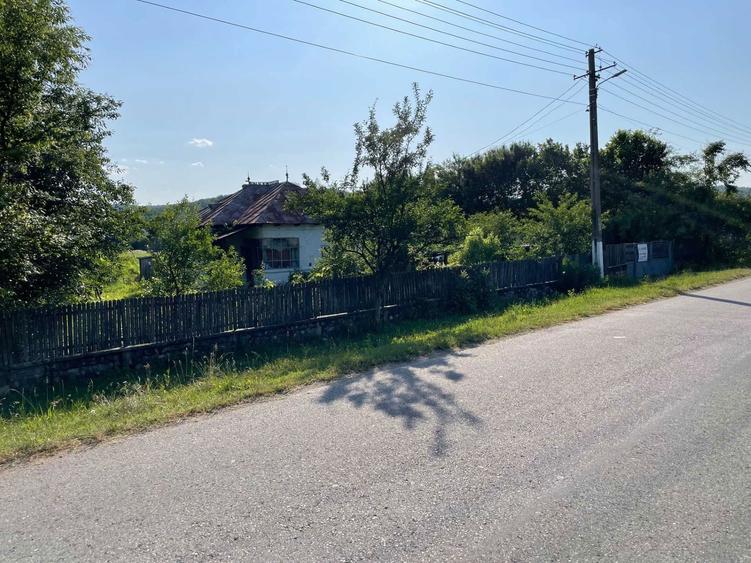 Vand Casa + teren 12.000 mp in Cernisoara, sat Modoia, Valcea - 1