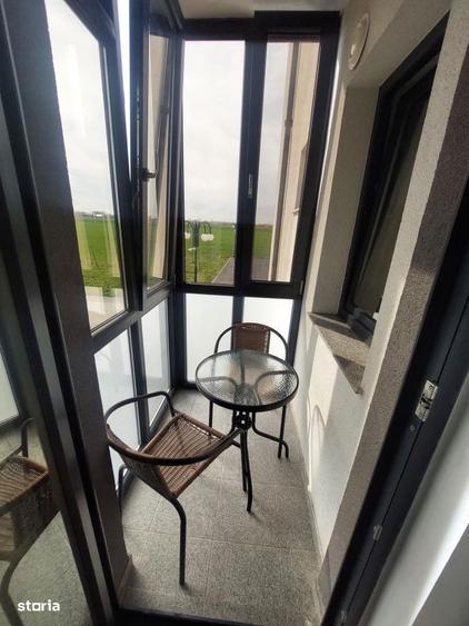 Apartament 2 camere de inchiriat Steaua de Mare Residence Agigea - 5