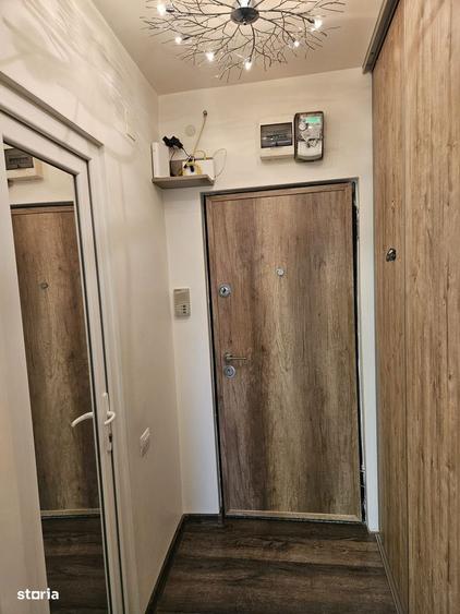 Garsoniera confort 1, renovata, mobilata, zona Craiovei - 5