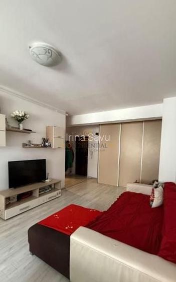 De vânzare- Apartament 2 camere, 50 mp utili, mobilat complet, parcare