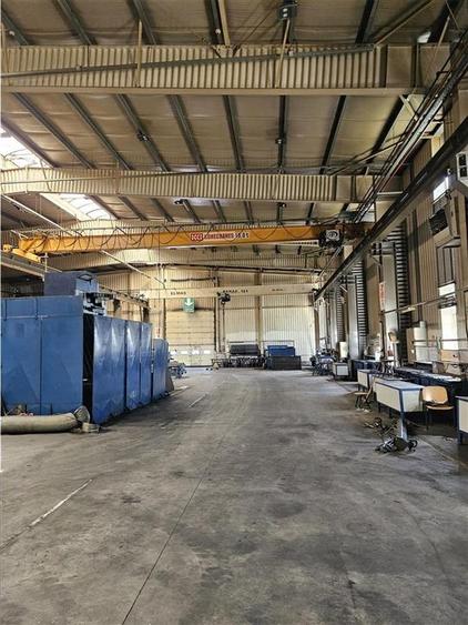 Proprietate Industriala - Productie - Industrie Grea - 1