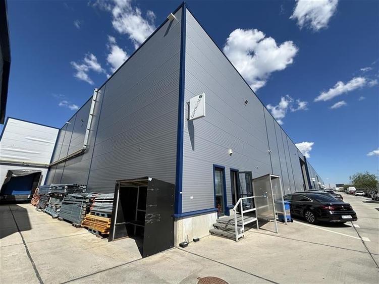 Inchiriere depozit/hala/spatiu industrial Mogosoaia - Centura, Ilfov - 9