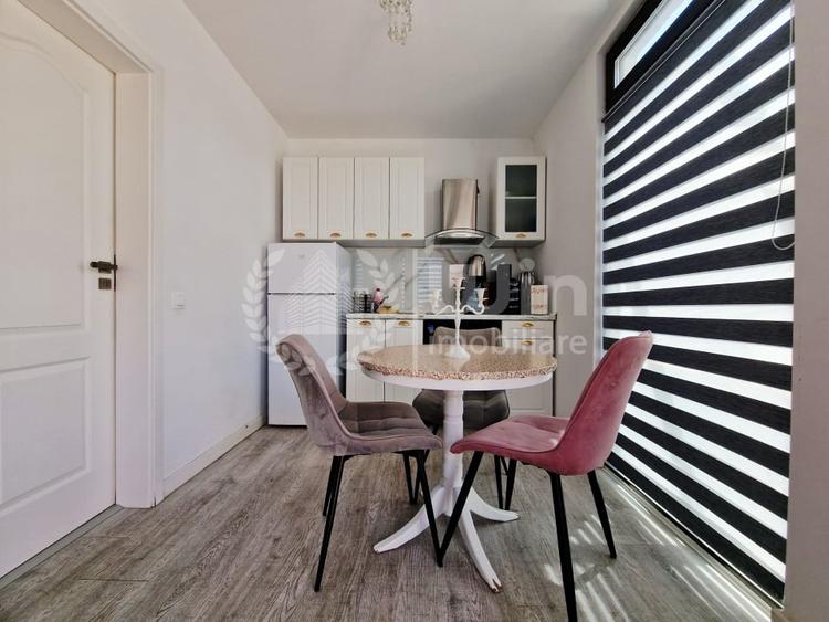 Casa exclusivista | 1000mp teren | Piscina exterioara | Feleacu! - 23